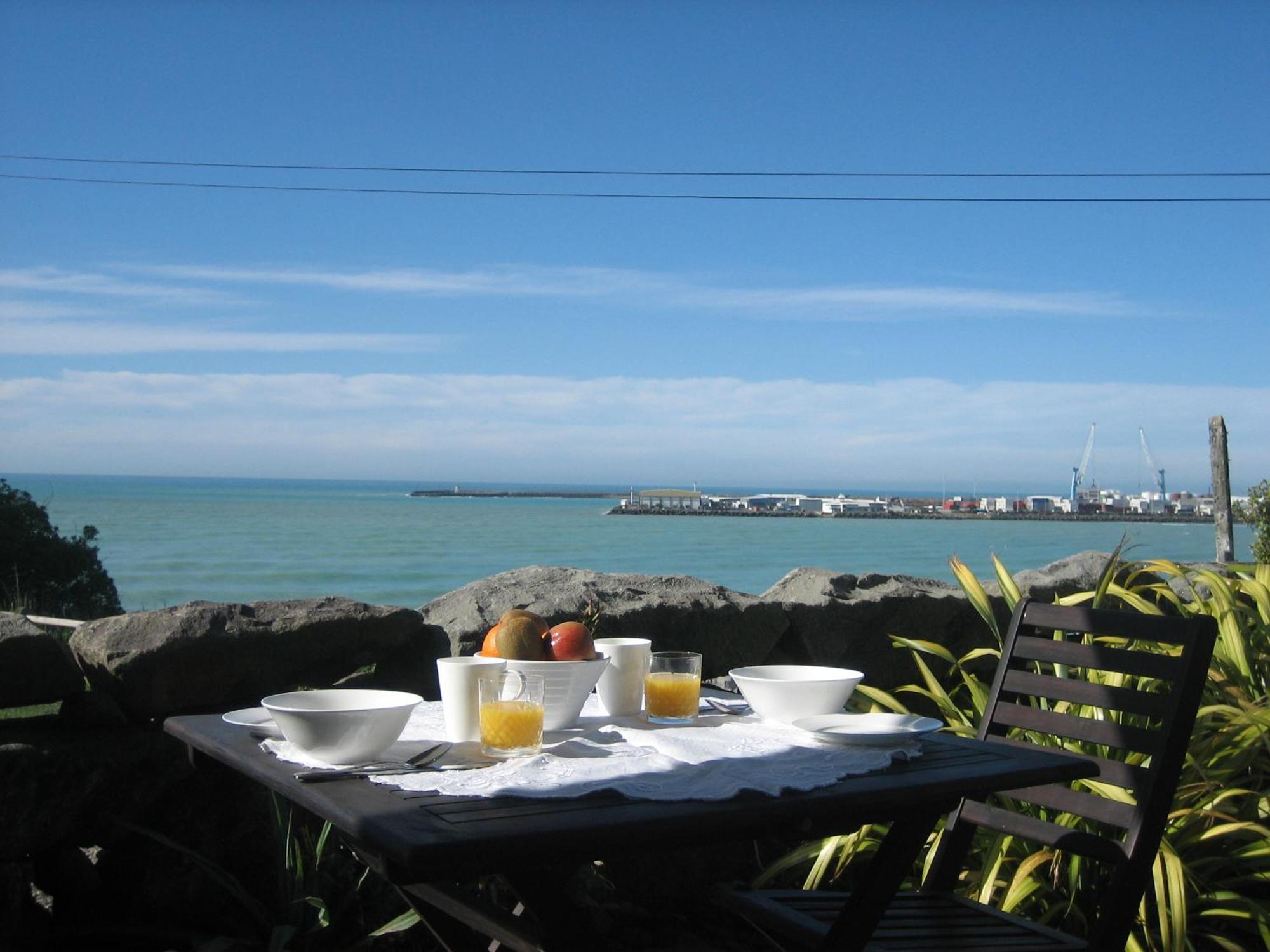 Pleasant View Bed & Breakfast Timaru Kültér fotó