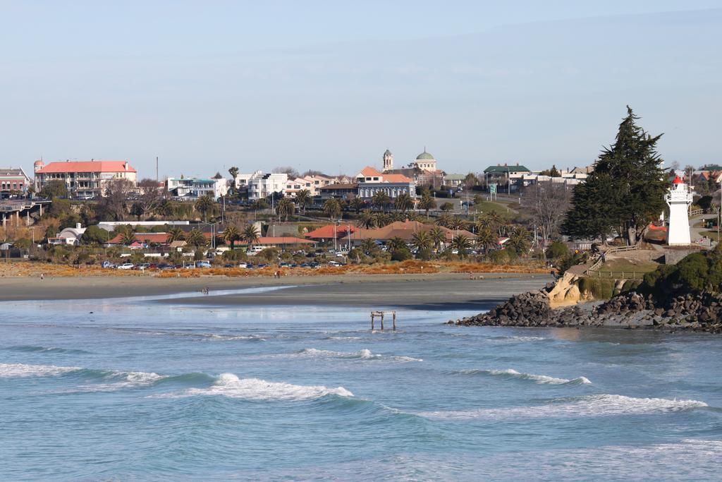 Pleasant View Bed & Breakfast Timaru Kültér fotó